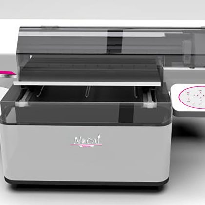 Nocai 60x45 UV Baskı Makinası