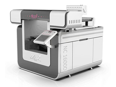 Nocai NC 1600D UV Baskı Makinası