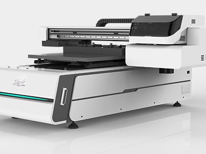 NC-UV0609PEIII UV Yazıcı uv baskı makinası