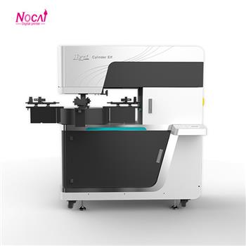 Nocai Silindirik UV Baskı Makinası