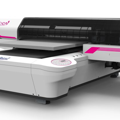 Nocai 60x90 X2 UV Baskı Makinesi